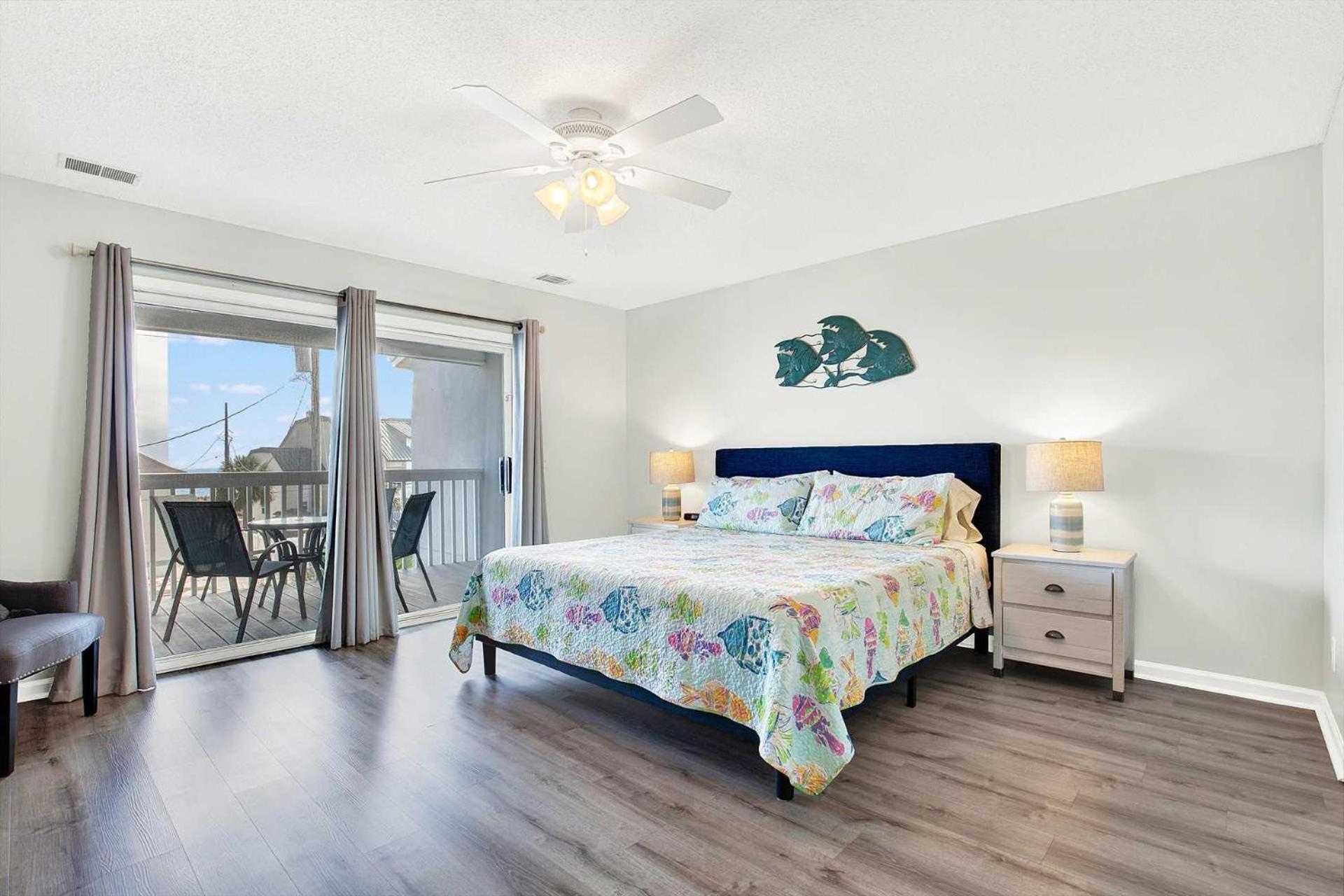 Beach Point Villas Unit E Tybee Island Dış mekan fotoğraf