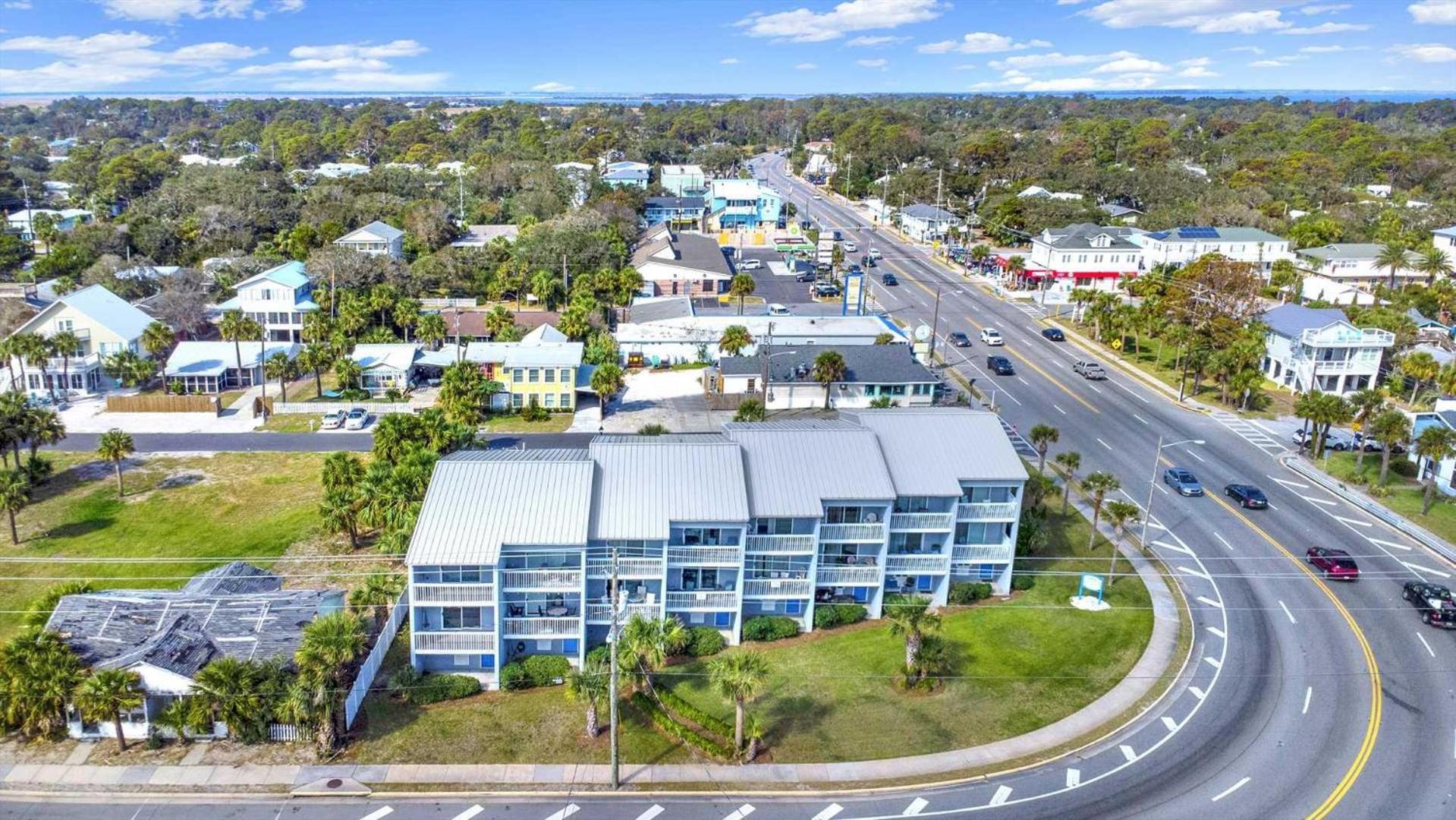 Beach Point Villas Unit E Tybee Island Dış mekan fotoğraf