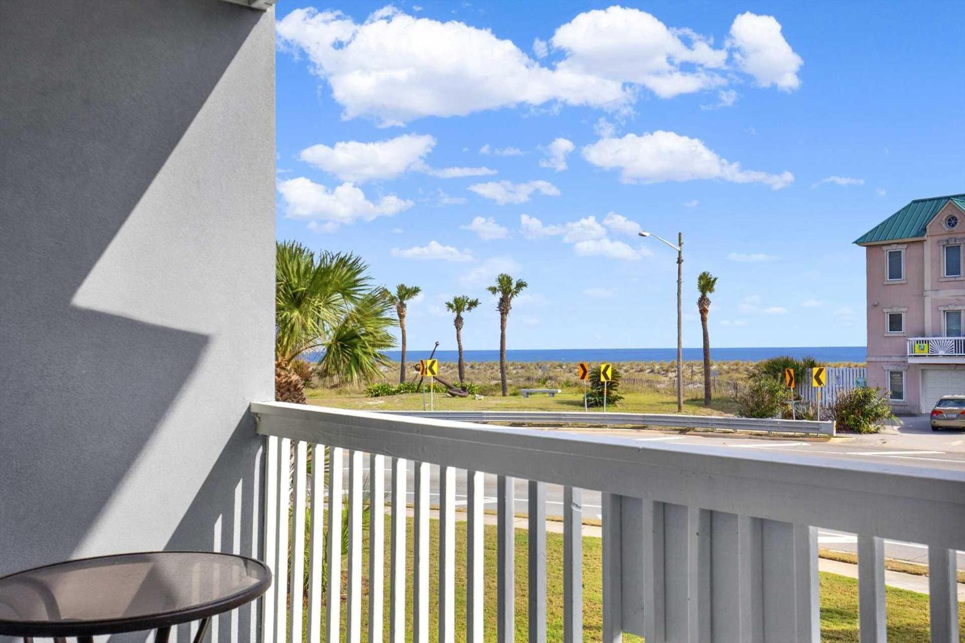 Beach Point Villas Unit E Tybee Island Dış mekan fotoğraf