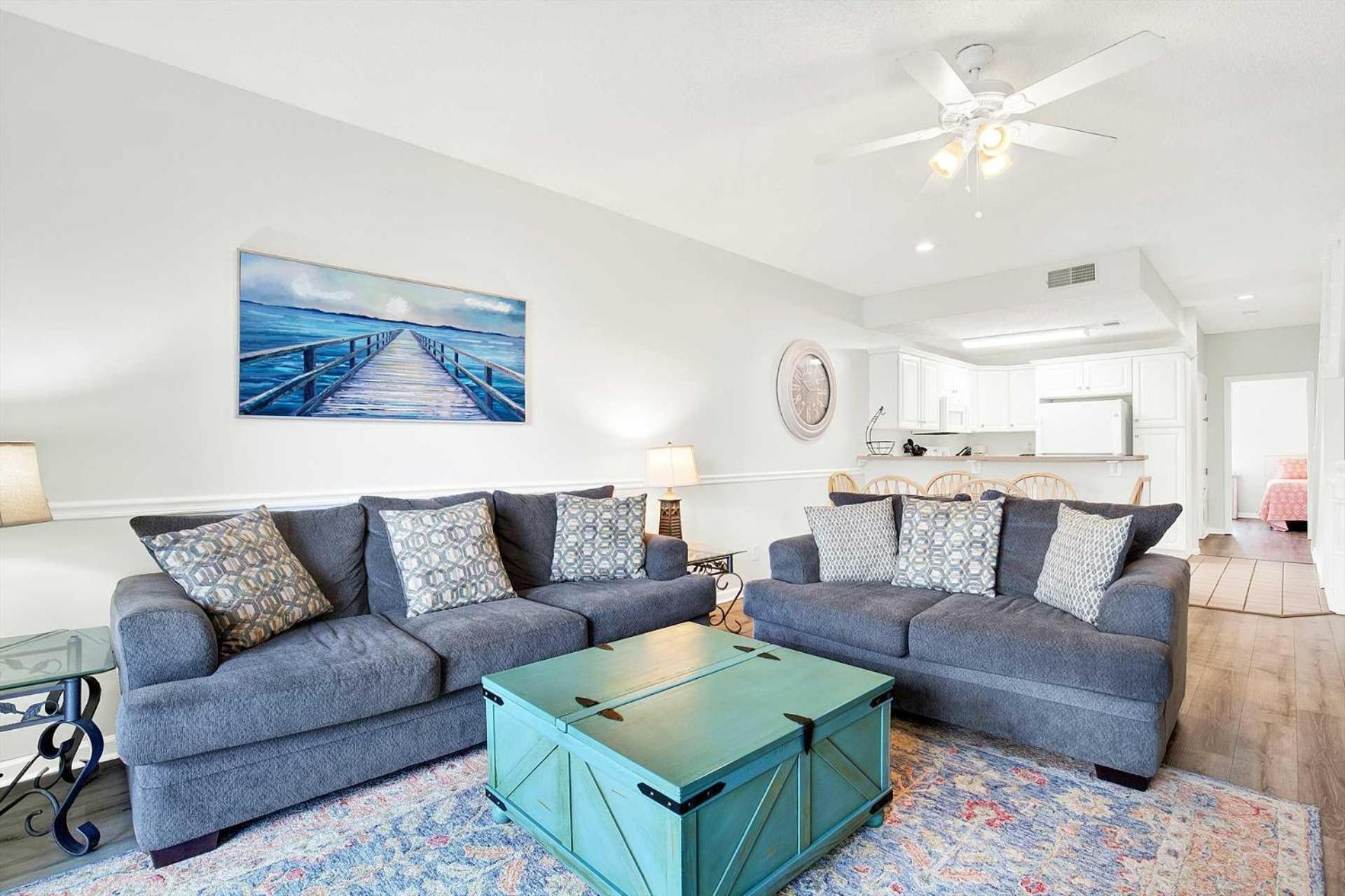 Beach Point Villas Unit E Tybee Island Dış mekan fotoğraf