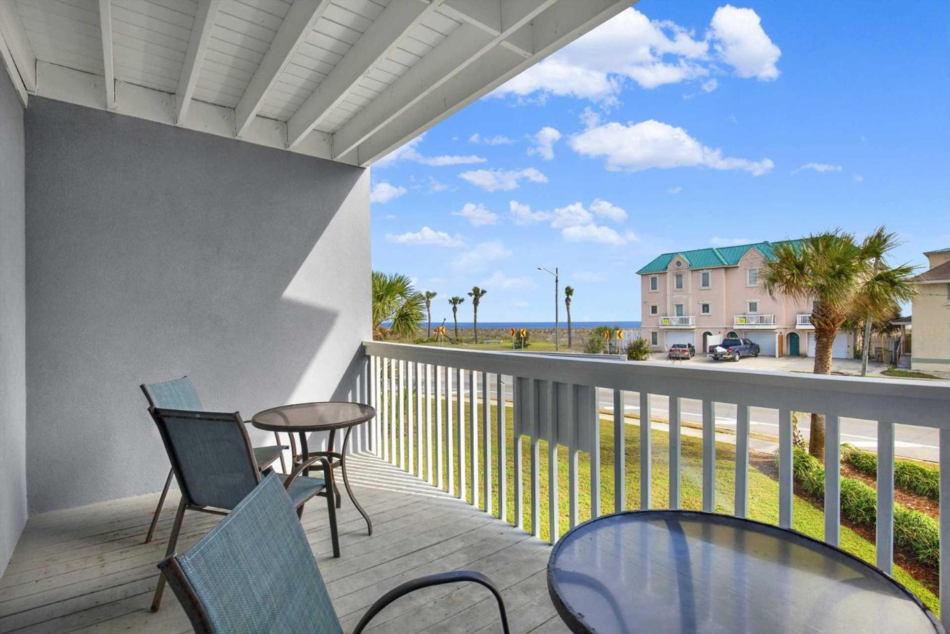 Beach Point Villas Unit E Tybee Island Dış mekan fotoğraf