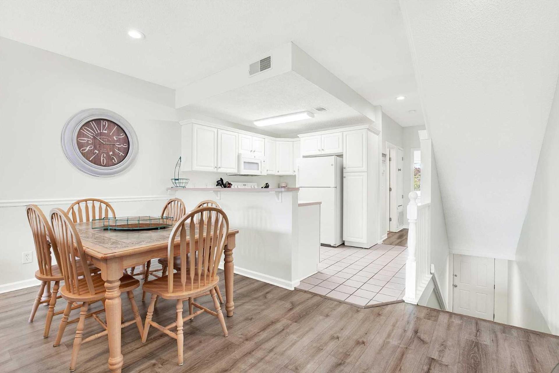 Beach Point Villas Unit E Tybee Island Dış mekan fotoğraf